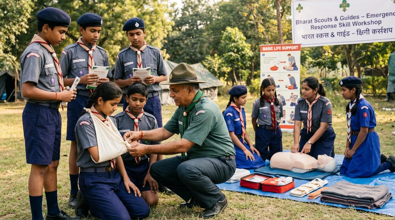 First Aid Training