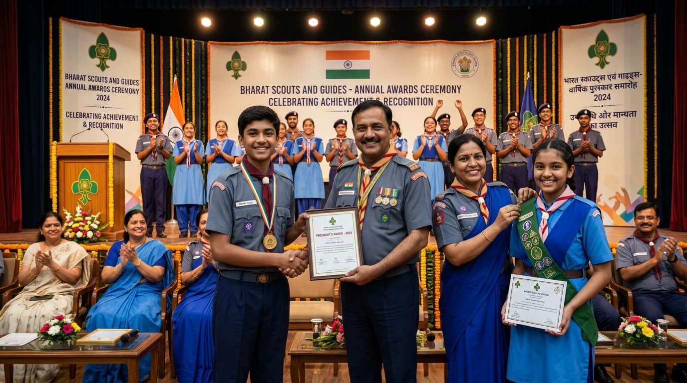 Award Ceremony